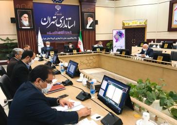 هوشمندسازی شبکه گاز در تهران تا پایان دولت اجرایی می‌شود