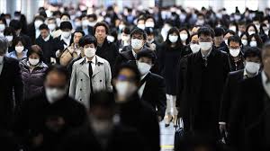 دولت ژاپن سطح هشدار کرونا را تا بالاترین حد افزایش می‌دهد