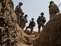 خروج نیروهای آمریکا از پنج پایگاه در افغانستان