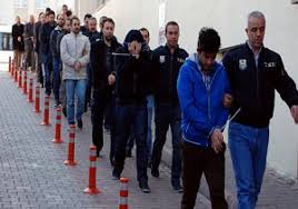 بازداشت شصت نفر از طرفداران گولن در ترکیه