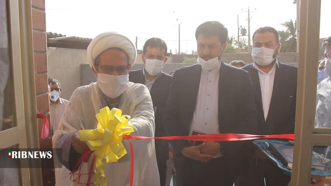 افتتاح ساختمان جدید اورژانس اجتماعی در شادگان