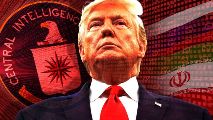 فرمان سری ترامپ به سیا برای اجرای حملات سایبری علیه ایران
