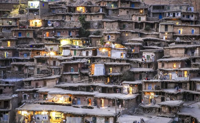 صدور پروانه ساخت در روستای سرآقاسید منوط به موافقت میراث فرهنگی