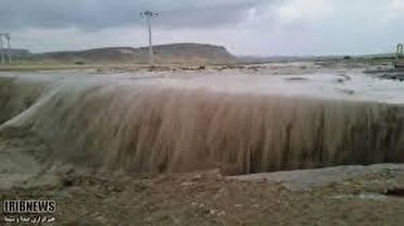 خسارت سیلاب در شهرستان های استان