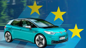 کاهش فروش خودرو در اروپا