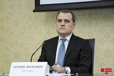 برکناری وزیر امور خارجه جمهوری آذربایجان