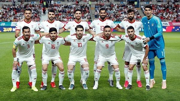 تیم ملی ایران همچنان دوم آسیا