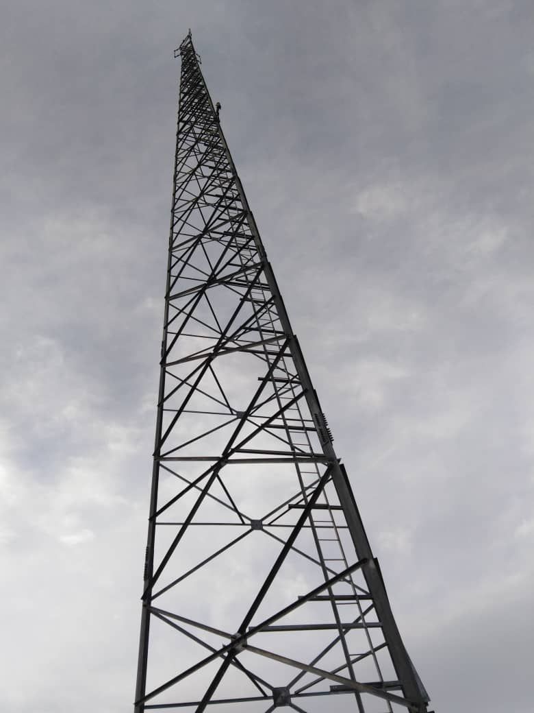 منطقه گود گینستان بافق به شبکه تلفن همراه متصل شد