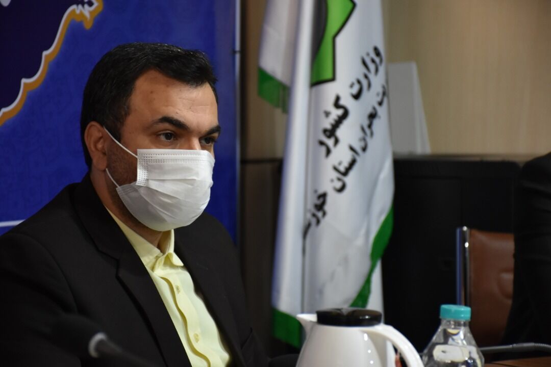 تعطیلی ادارات و بانک‌های ۲۲ شهرستان خوزستان بعلت افزایش دما