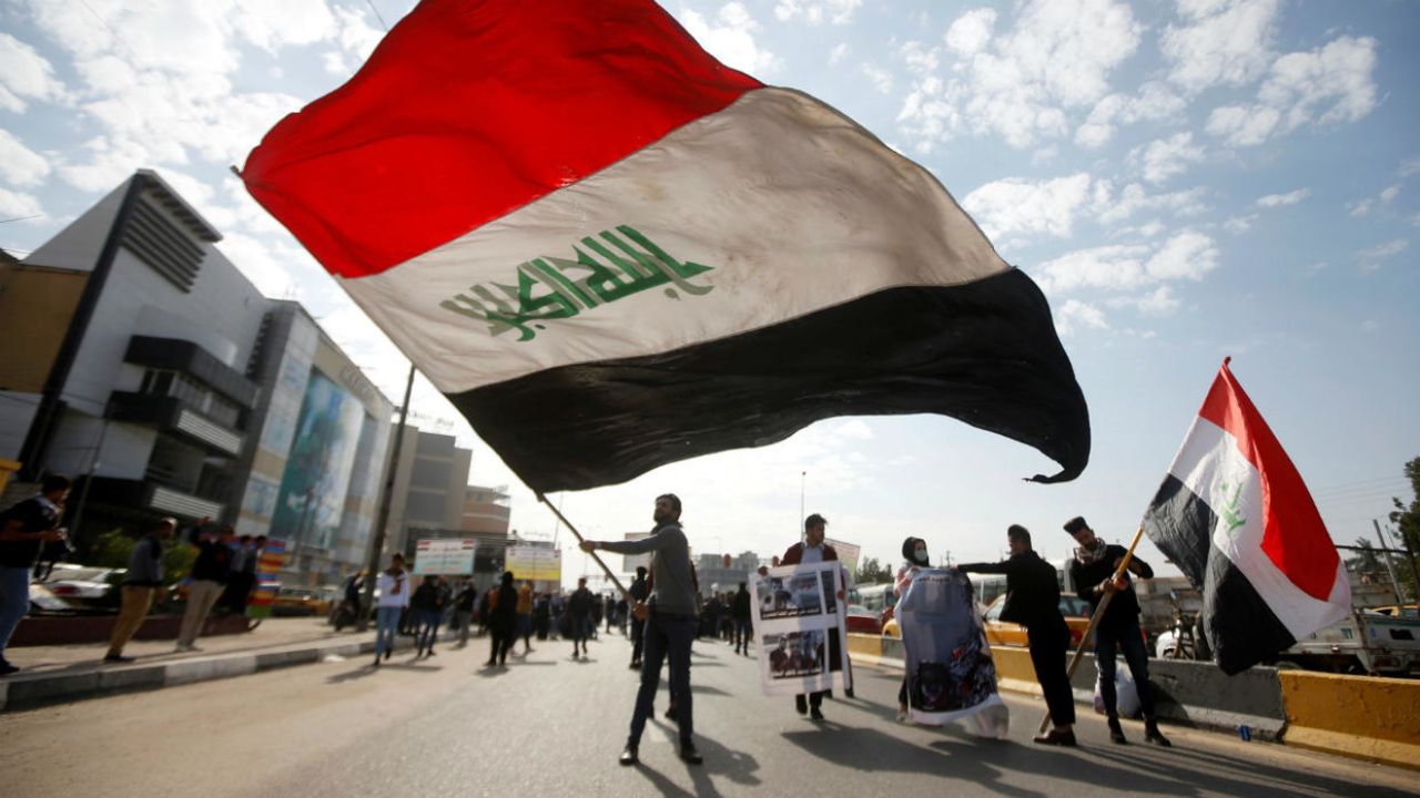 شهادت ۶ نیروی بسیج مردمی عراق در صلاح الدین