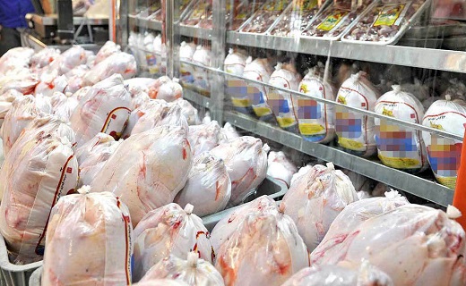 تشدید نظارت بر بازار توزیع مرغ در گرمسار