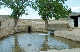 مرمت و بازسازی ۱۰رشته قنات در شهرستان آشتیان ا