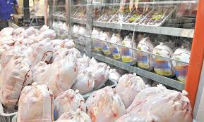 توزیع مرغ منجمد در خوزستان