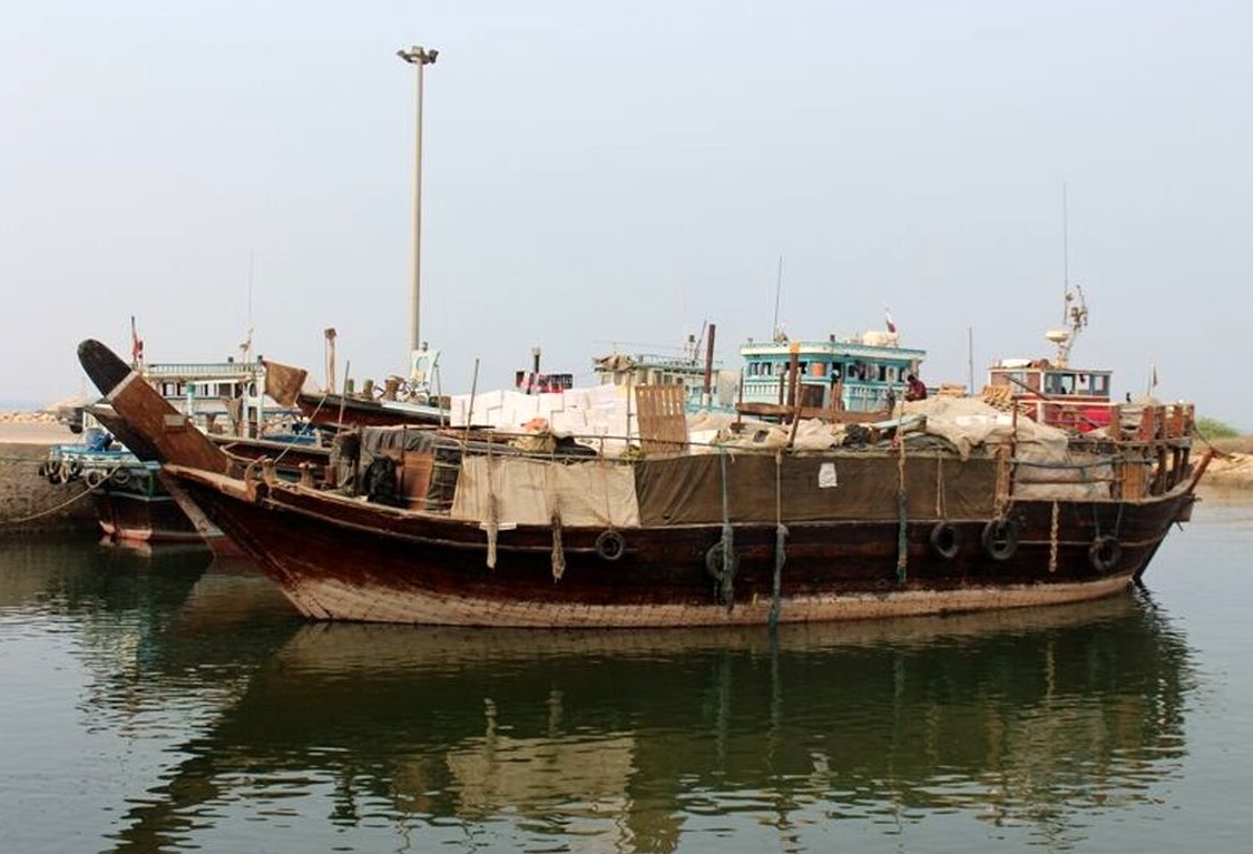 کشف ۷ هزار لیتر سوخت قاچاق در آب‌های بوشهر