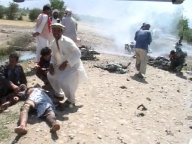 یازده کشته و زخمی در حمله طالبان به استان کاپیسا