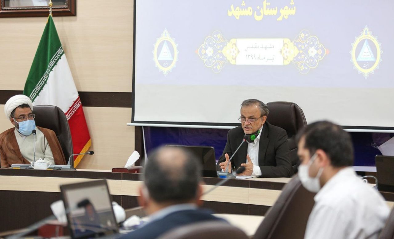 تاکید استاندار بر ایجاد طرح های کسب و کار درروستاهای مشهد