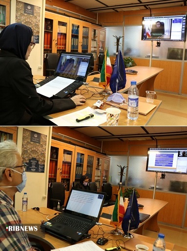 تبادل دستاورد‌های علمی ایران، فرانسه و اسپانیا درباره کرونا