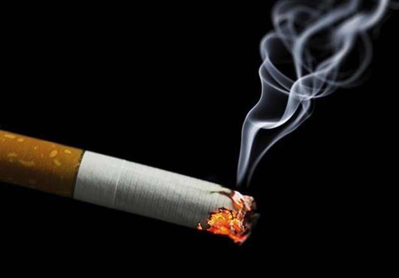 ممنوعیت مصرف مواد دخانی در اماکن عمومی