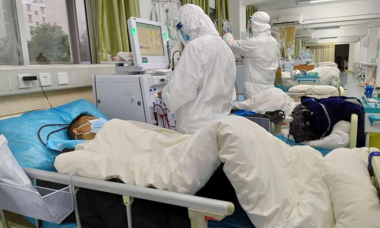 بستری شدن ۱۱ بیمار جدید مبتلا به کرونا در بیمارستان شهید بهشتی کاشان