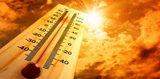 افزایش 6 درجه ای دما در خوزستان
