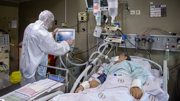 جان باختن ۶ بیمار کرونایی استان فارس در یک روز