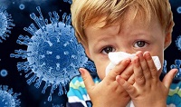 عوارض ناشی از ویروس کرونا در کودکان دارای بیماری زمینه ای بیشتر است