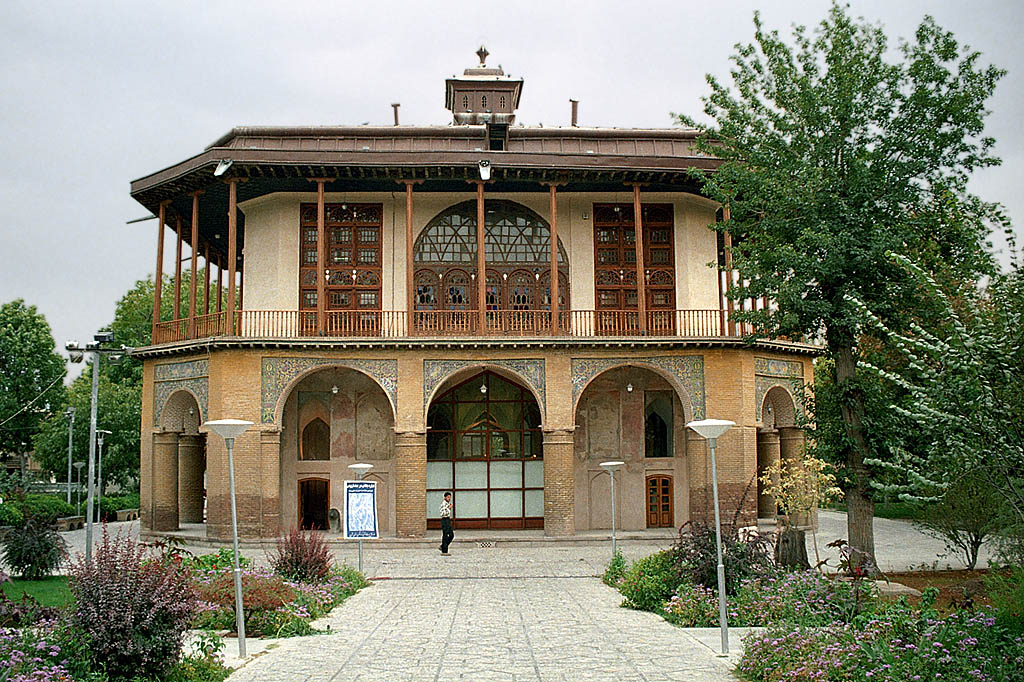 چهلستون؛ هنر و معماری ایرانی با شهرت جهانی