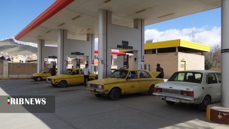 افزایش مصرف ۶ درصدی گاز در جایگاه‌های CNG کردستان