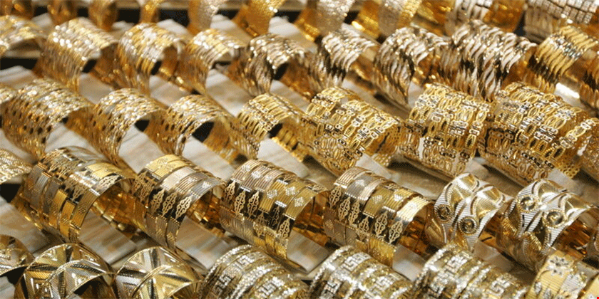 کاهش ۱۱۰ هزار تومانی قیمت طلا 