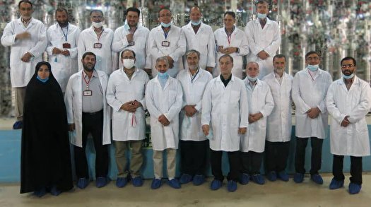 غنی سازی ۴/۵ درصدی در فردو و تحقیق و توسعه روی سانتریفیوژ های ایرانی در نطنز
