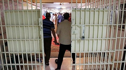 بهره مندی هزار و ۱۳۷ زندانی از مرخصی