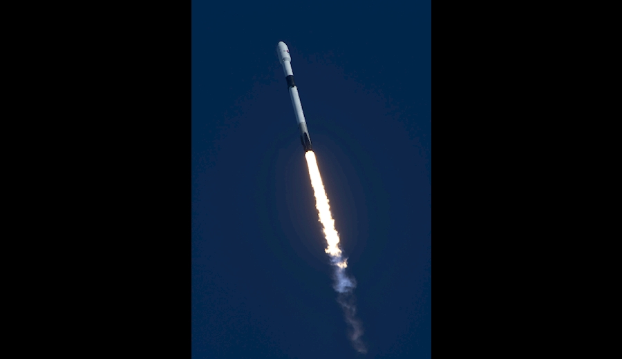 پرتاب نخستین ماهواره نظامی کره جنوبی به فضا