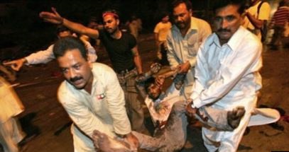 هشت کشته و زخمی در انفجار بلوچستان پاکستان