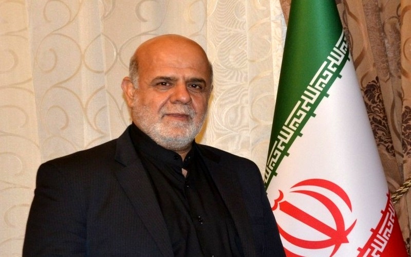 مبادلات تهران - بغداد به ۲۰ میلیارد دلار افزایش می‌یابد