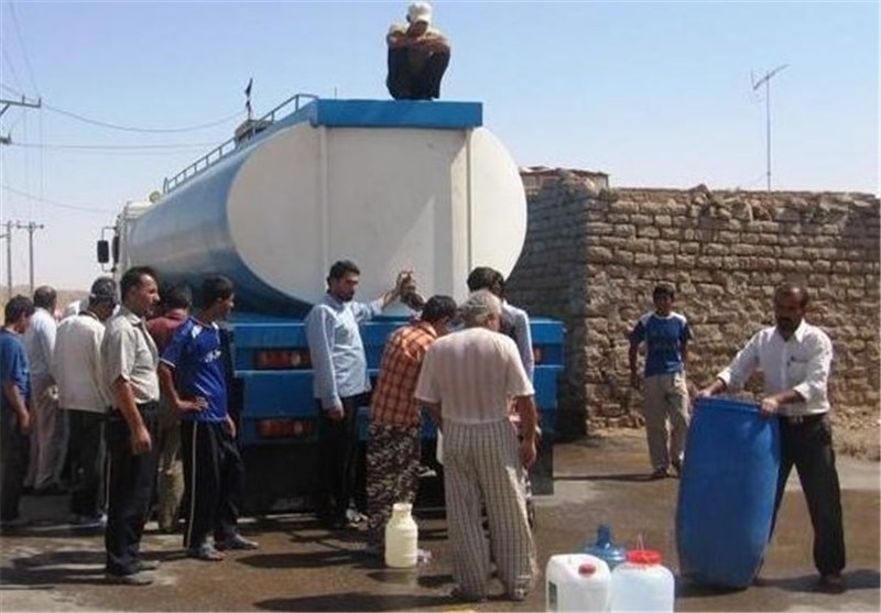 ۱۵ روستای خراسان جنوبی از مدار آبرسانی سیار خارج شدند