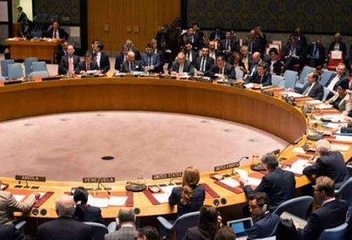 انزوای آمریکا در نشست شورای امنیت