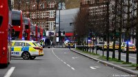 زخمی شدن ۱۵ پلیس در جنوب لندن