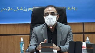شناسایی ۹۱ بیمار کرونایی جدید در مازندران