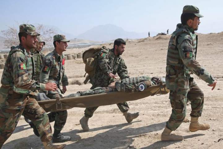 ۲۵ کشته در تازه‌ترین درگیری‌های افغانستان