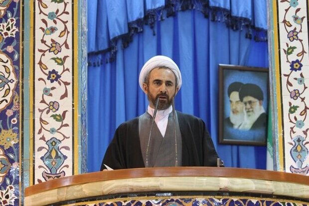 رژیم آمریکا ناکام در برابر اراده ملت ایران