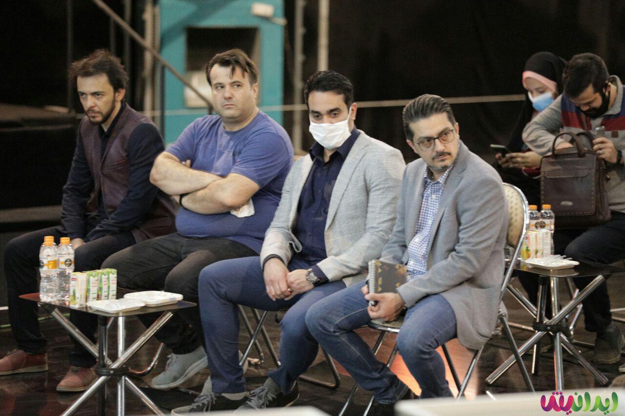 مسابقه تلویزیونی ایرانیش