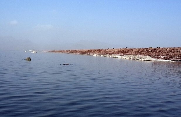 وضعیت خوب دریاچه ارومیه در آغاز تابستان