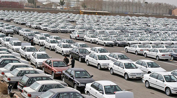 تعیین تکلیف خودرو‌های احتکار شده در انتظار رأی تعزیرات است