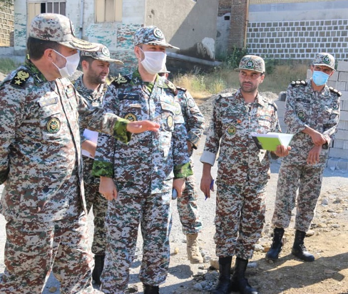 دفاع چند لایه پدافندی از آسمان کشور