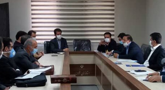 غیبت مدیران استان قزوین در نشست ستاد تسهیل