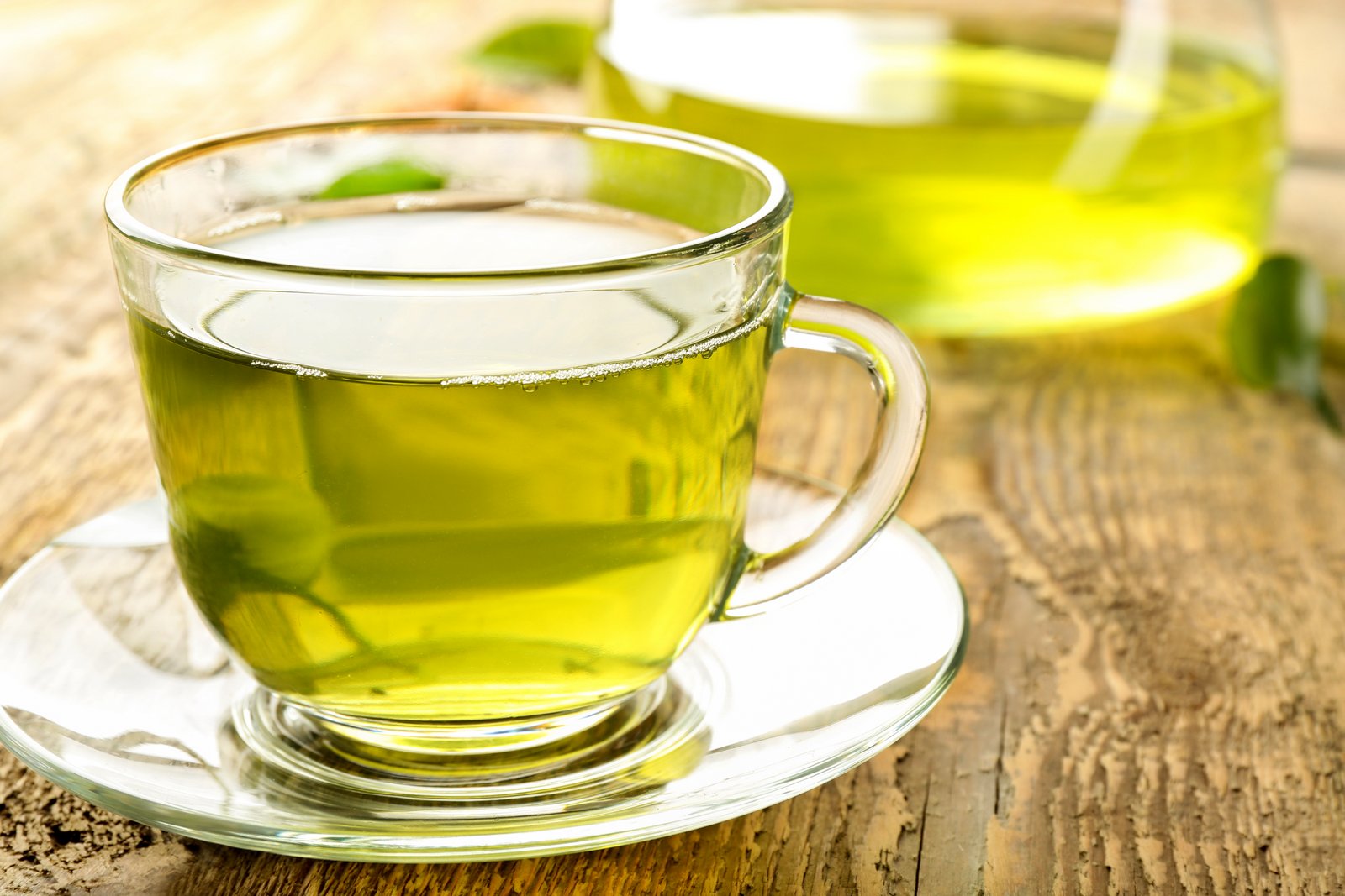 مصرف منظم چای سبز، عمر را طولانی می‌کند