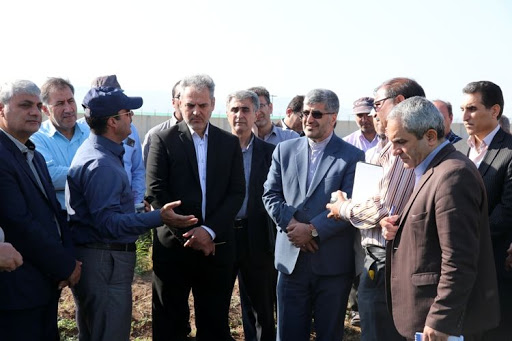 سفر وزیر جهاد کشاورزی به استان اردبیل، امروز