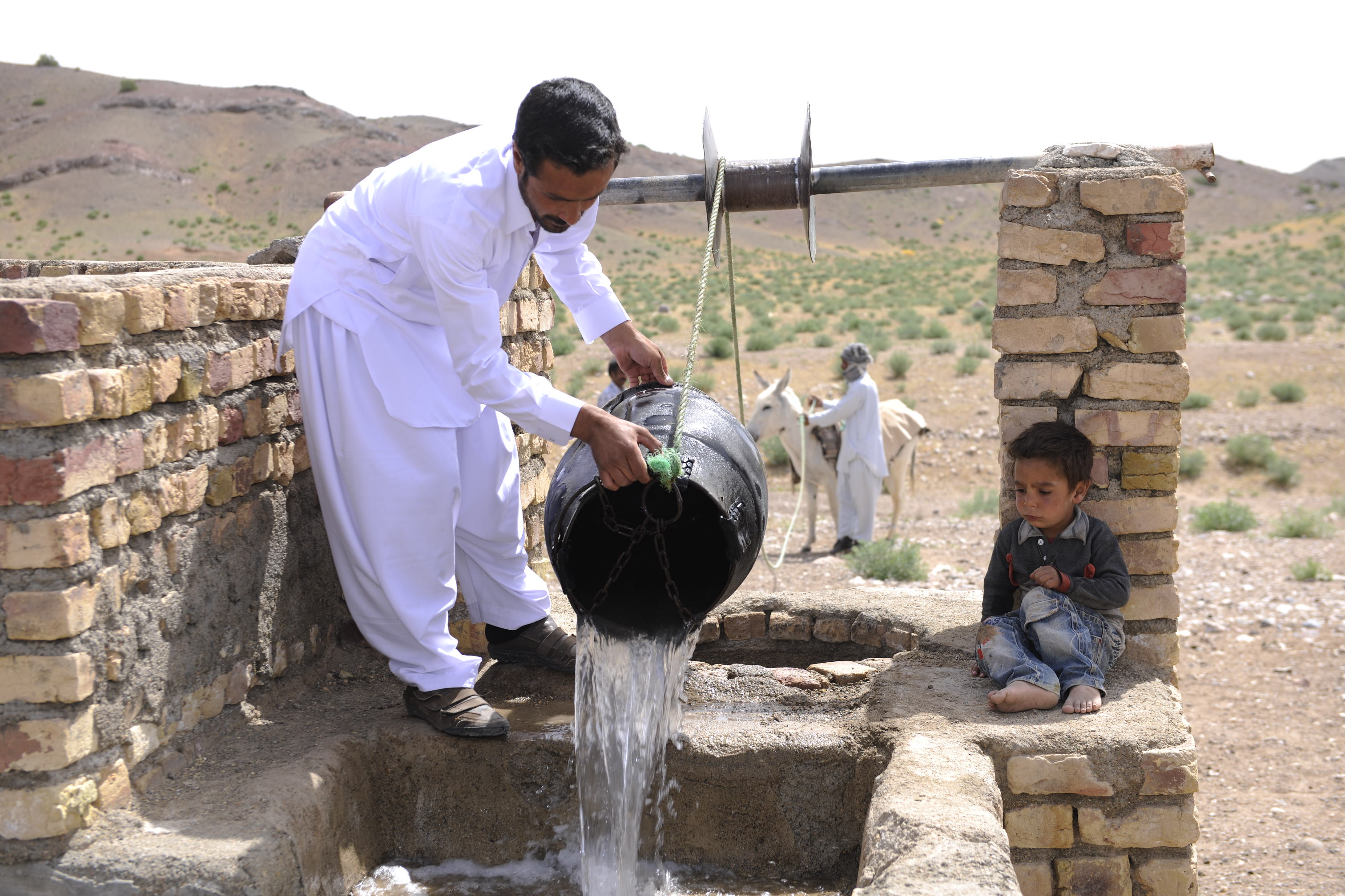 اختصاص ۳۰ میلیارد ریال اعتبار برای تأمین آب عشایر