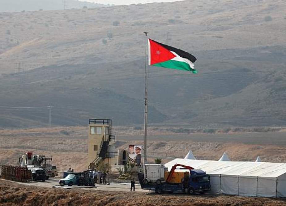 اردن: به الحاق اراضی به شدت واکنش نشان خواهیم داد