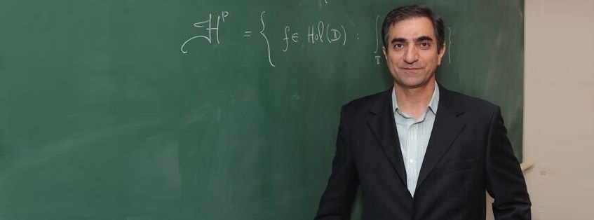 انتخاب دانش‌آموخته دانشگاه تهران به‌عنوان رئیس انجمن ریاضی کانادا